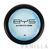 BYS Cosmetics Glitter Eye Creme