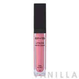 BYS Cosmetics Lip Gloss with Light