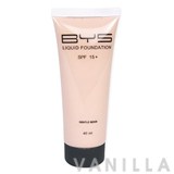 BYS Cosmetics Liquid Foundation SPF15