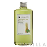 Bath & Bloom Lemongrass Mint Shower Gel