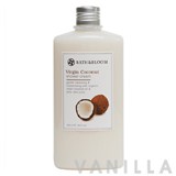 Bath & Bloom Virgin Coconut Shower Cream