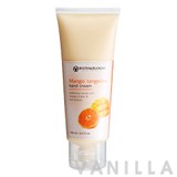 Bath & Bloom Mango Tangerine Hand Cream