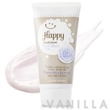 Etude House Happy Fresh Foam White Hazel