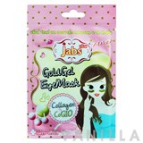 Jabs GoldGel Eye Mask