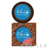 Sheene Choco Sherbet Creamy Powder Eyeshadow