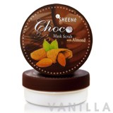 Sheene Choco Mask Scrub with Almond