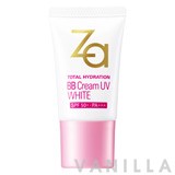 Za Total Hydration BB Cream UV White SPF50+ PA+++