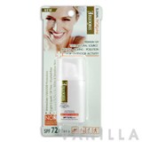 Smooth E Physical White Sunscreen SPF72 PA+++