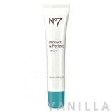 No7 Protect & Perfect Serum