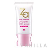 Za Total Hydration Day Cream White SPF18 PA++