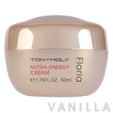 Tony Moly Floria Nutra-Energy Cream