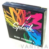 4U2 Splash Velvet Eyeshadow 4