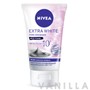 Nivea Extra White Mud Foam