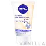 Nivea White Foam