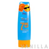 BSC Super Sun Cut Body Cream SPF75 PA+++