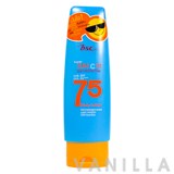 BSC Super Sun Cut Body Lotion SPF75 PA+++