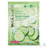 Watsons Firming & Moisturising Facial Mask