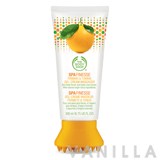 The Body Shop Spa Finesse Firming & Toning Gel-Cream Massager