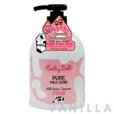 Cathy Doll Pure Milk Shine Milk Body Cleanser