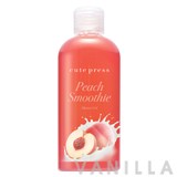 Cute Press Peach Smoothie Shower Gel