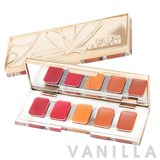 Missha Signature Glam Art Rouge Mini 5 Color Lip Palette