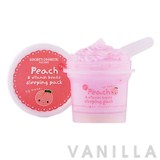 Kociety Peach & Vitamin Beads Sleeping Pack