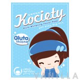 Kociety Gluta Whitening Facial Mask