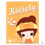 Kociety Vitamin C Whitening Facial Mask