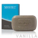 Seacret Mud Soap