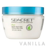 Seacret Body Butter