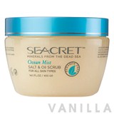 Seacret Salt & Oil Scrub