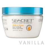 Seacret Salt Scrub