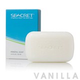 Seacret Mineral Soap