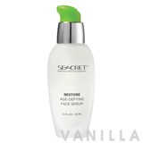 Seacret Age Defying Restore Face Serum