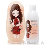 Oriental Princess Liu Joyful Body Moisturiser