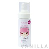 Cathy Doll Ready 2 White Bubble Mousse Cleanser