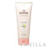 Etude House I'm Blooming Moisture Cleansing Foam