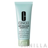 Clinique Anti-Blemish Solutions Oil-Control Cleansing Mask