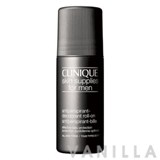 Clinique For Men Antiperspirant Deodorant Roll-On