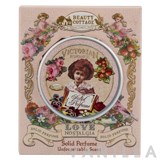 Beauty Cottage Victorian Romance Love Nostalgia Solid Perfume