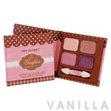 Anne & Florio The Bakery Gaufres Eyeshadow 4 in 1