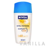 Nivea Sun Extra Whitening Immediate And DNA Protect SPF 60