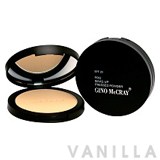 Gino McCray Pro Make-Up Pressed Powder SPF20