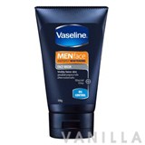 Vaseline Men Face Antispot Whitening Face Wash Oil Control