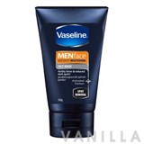 Vaseline Men Face Antispot Whitening Face Wash Spot Removal