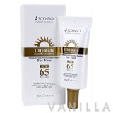 Scentio Ultimate Sun Protection Essence For Face SPF65 PA+++