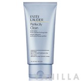 Estee Lauder Perfectly Clean Multi-Action Foam Cleanser/Purifying Mask