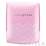 Cute Press Evory BB Light Oil Free Powder Foundation SPF20 PA+++