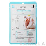 Leaders Insolution Baby Soft Foot Peeling Mask