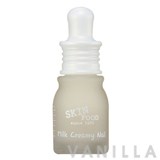 Skinfood Milk Creamy Nail Base Coat